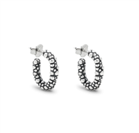 Orecchini Giovanni Raspini Donna Perlage in Argento 12694